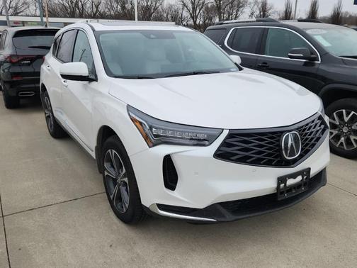 2025 Acura RDX Technology Package