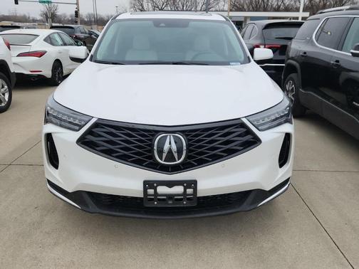 2025 Acura RDX Technology Package