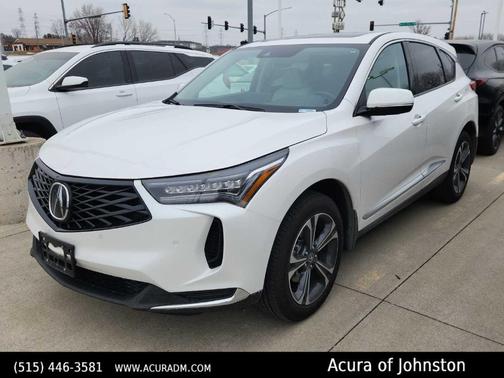 2025 Acura RDX Technology Package