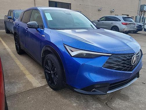 2025 Acura ADX A-Spec Advance