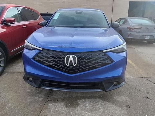 2025 Acura ADX A-Spec Advance