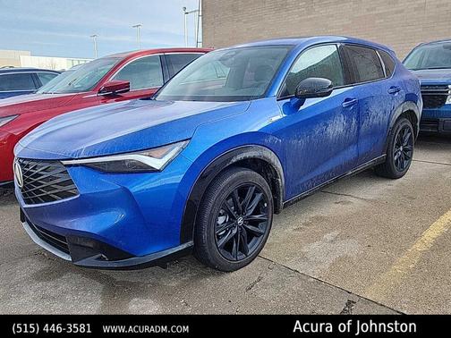 2025 Acura ADX A-Spec Advance