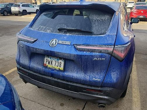 2025 Acura ADX A-Spec Advance