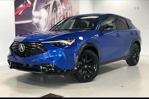 2025 Acura ADX A-Spec Advance