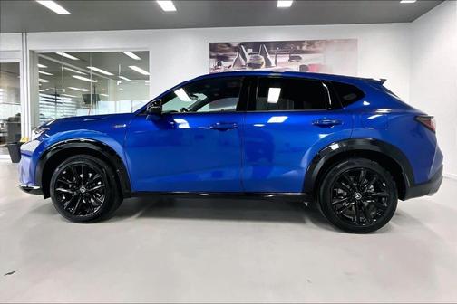 2025 Acura ADX A-Spec Advance