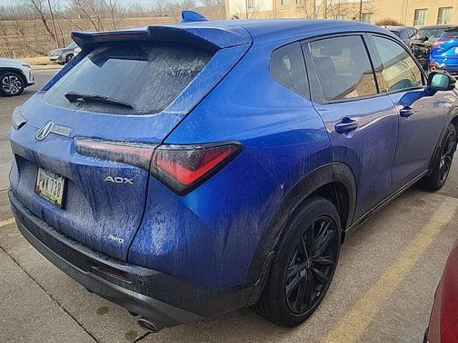 2025 Acura ADX A-Spec Advance