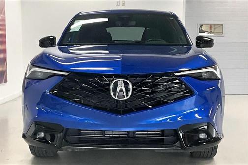 2025 Acura ADX A-Spec Advance