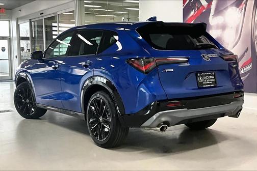 2025 Acura ADX A-Spec Advance