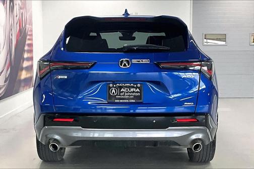 2025 Acura ADX A-Spec Advance