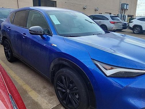 2025 Acura ADX A-Spec Advance