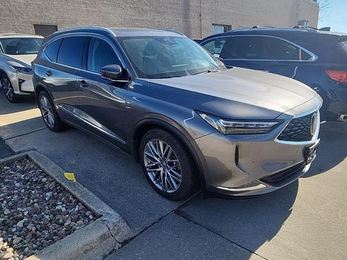 2022 Acura MDX Advance