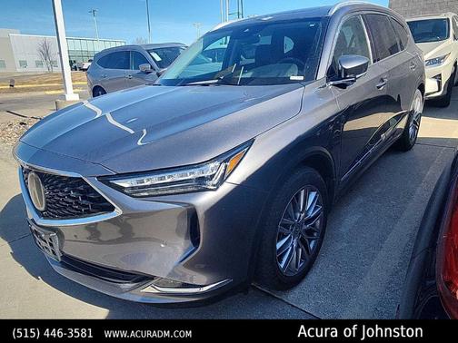 2022 Acura MDX Advance