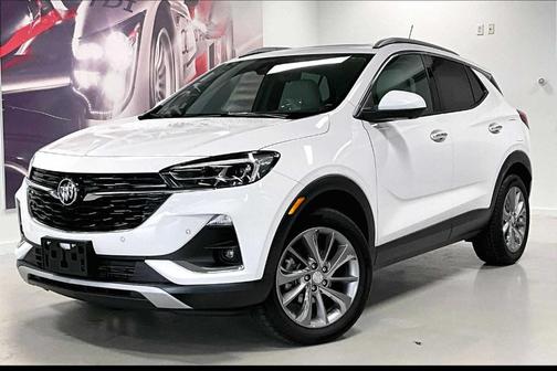 2022 Buick Encore GX Essence