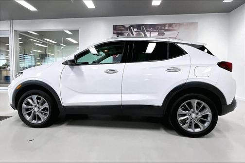 2022 Buick Encore GX Essence