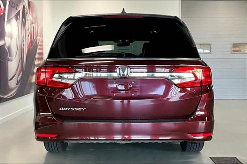 2018 Honda Odyssey EX-L