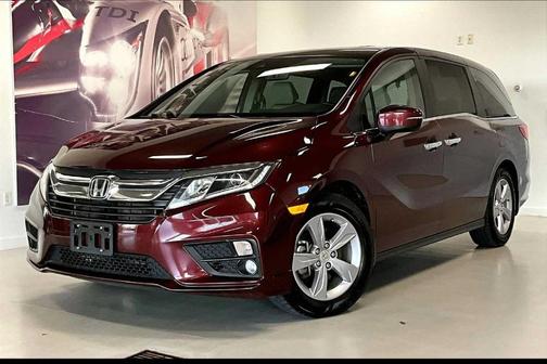 2018 Honda Odyssey EX-L