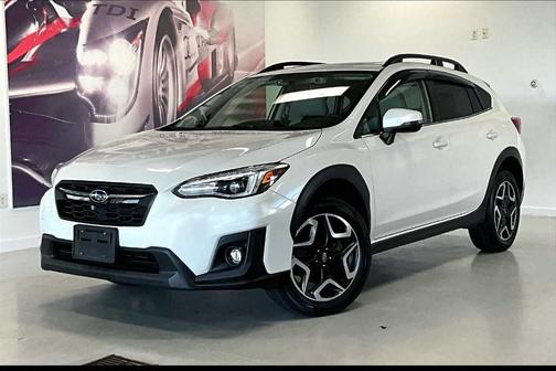 2020 Subaru Crosstrek Limited