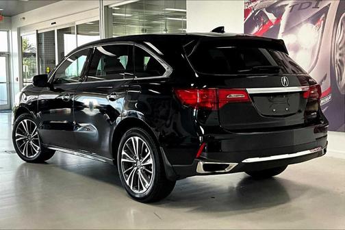 2020 Acura MDX 3.5L w/Technology Package