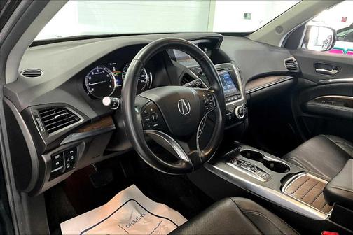 2020 Acura MDX 3.5L w/Technology Package