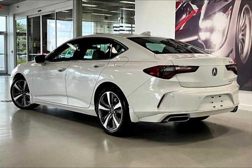 2021 Acura TLX Advance
