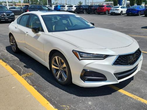 2021 Acura TLX Advance