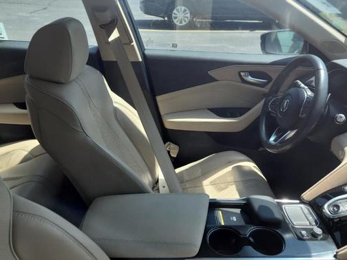 2021 Acura TLX Advance