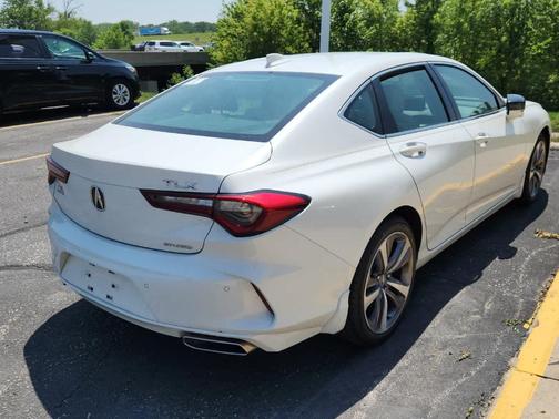 2021 Acura TLX Advance