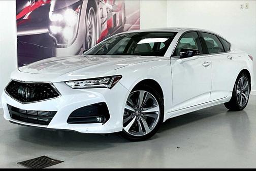 2021 Acura TLX Advance