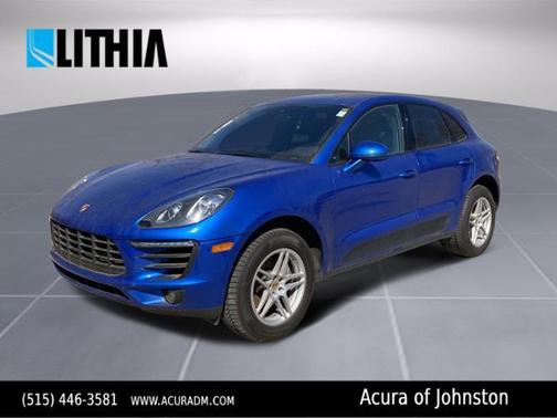 Photo 1 of 23 of 2017 Porsche Macan Base