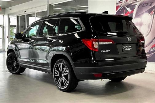 2022 Honda Pilot Special Edition
