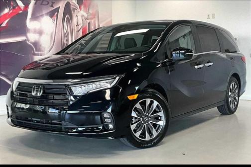 2024 Honda Odyssey EX-L