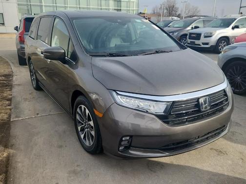 2024 Honda Odyssey EX-L