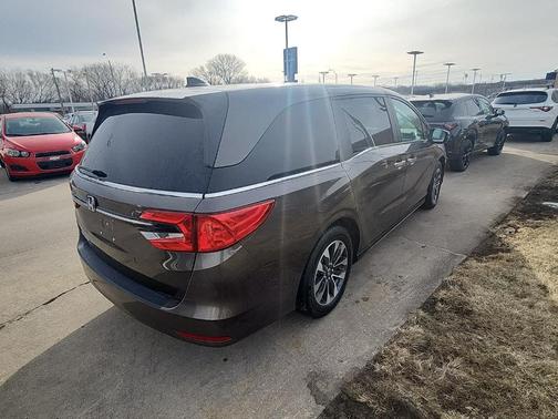 2024 Honda Odyssey EX-L