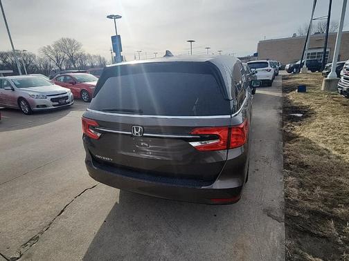 2024 Honda Odyssey EX-L