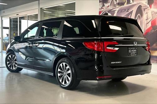 2024 Honda Odyssey EX-L