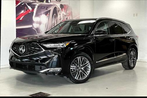2025 Acura MDX Advance