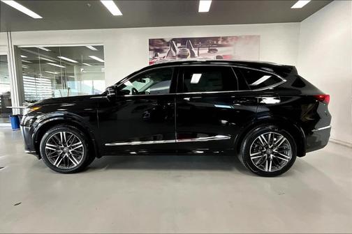 2025 Acura MDX Advance