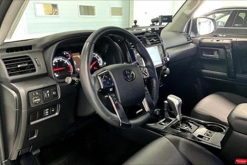2023 Toyota 4Runner TRD Off Road Premium