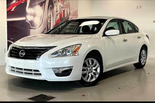 2014 Nissan Altima 2.5 S