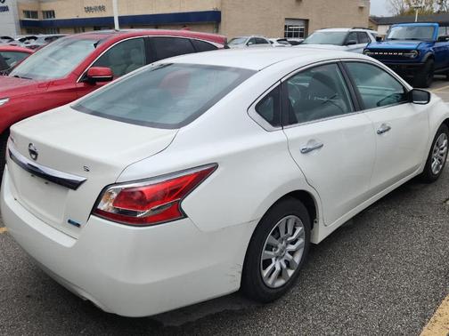 2014 Nissan Altima 2.5 S