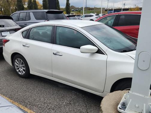 2014 Nissan Altima 2.5 S