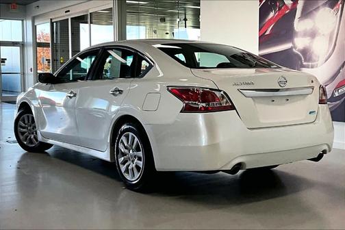2014 Nissan Altima 2.5 S