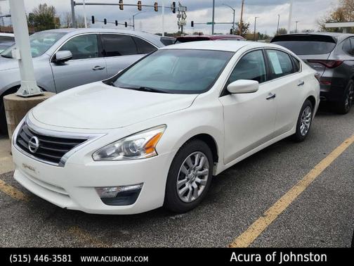 2014 Nissan Altima 2.5 S