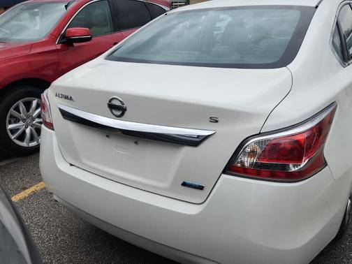 2014 Nissan Altima 2.5 S