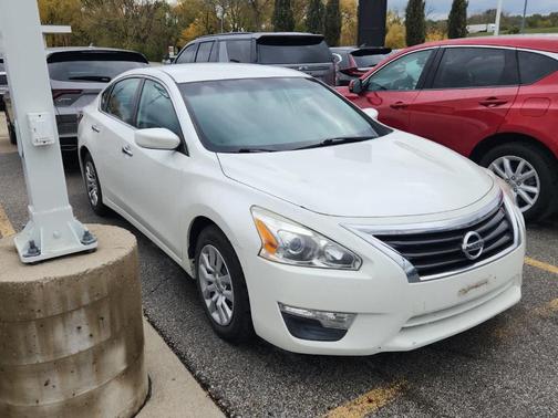 2014 Nissan Altima 2.5 S