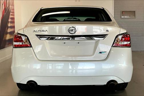 2014 Nissan Altima 2.5 S