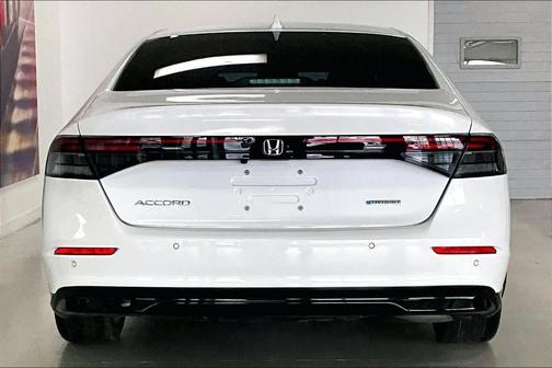 2023 Honda Accord Hybrid EX-L