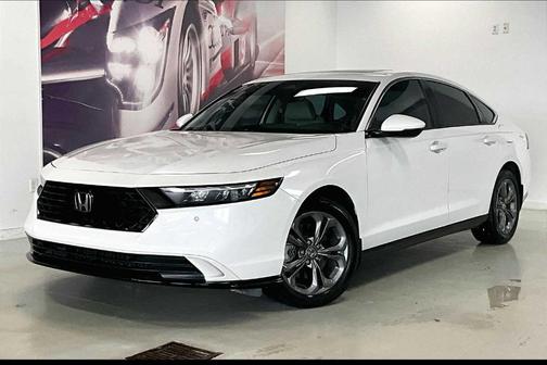 2023 Honda Accord Hybrid EX-L