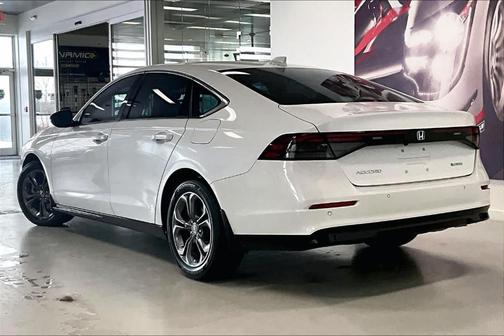 2023 Honda Accord Hybrid EX-L