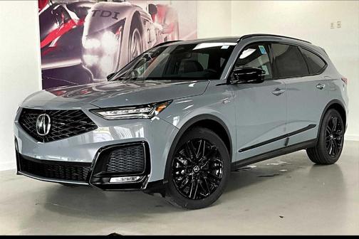 2026 Acura MDX A-Spec Advance Package